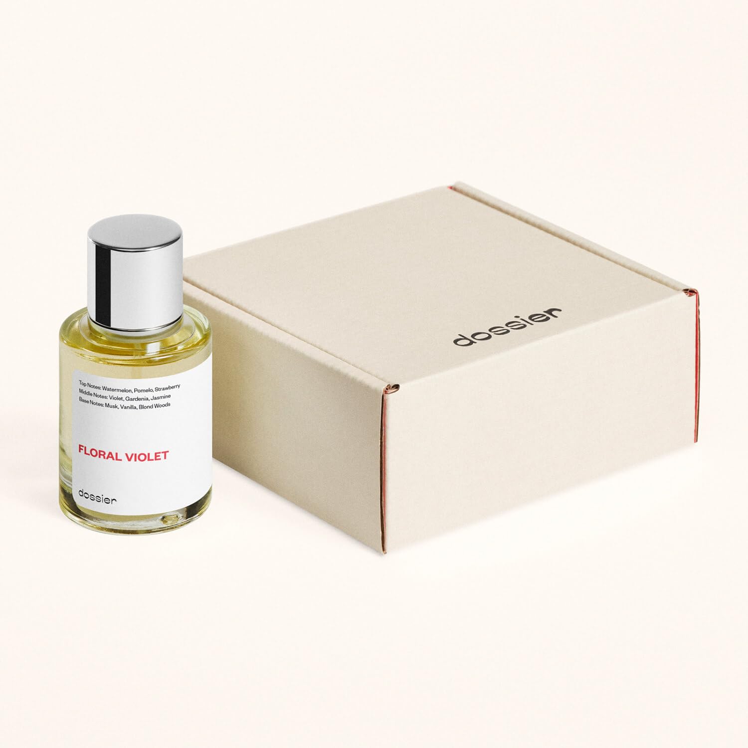 Dossier Floral Violet regalo: opción ideal para sorprender