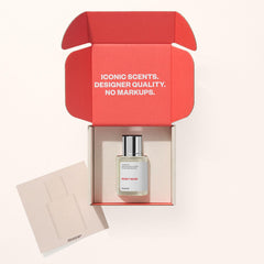 Dossier Musky Musk caja elegante regalo perfecto