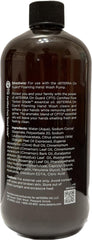 doTERRA On Guard botella de jabón espumoso, aroma vigorizante para la higiene diaria.