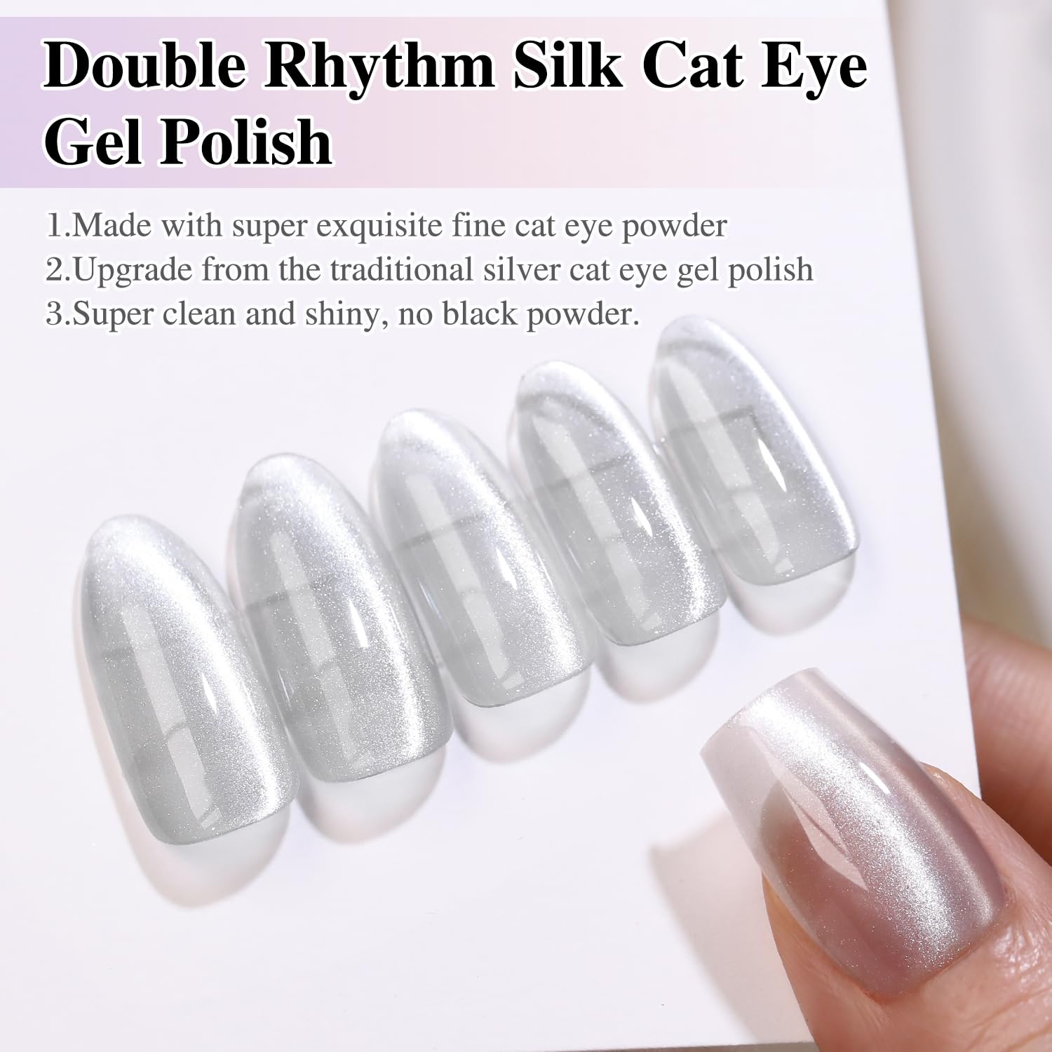 Double Rhythm aplicación en casa para manicura profesional sin salir de casa