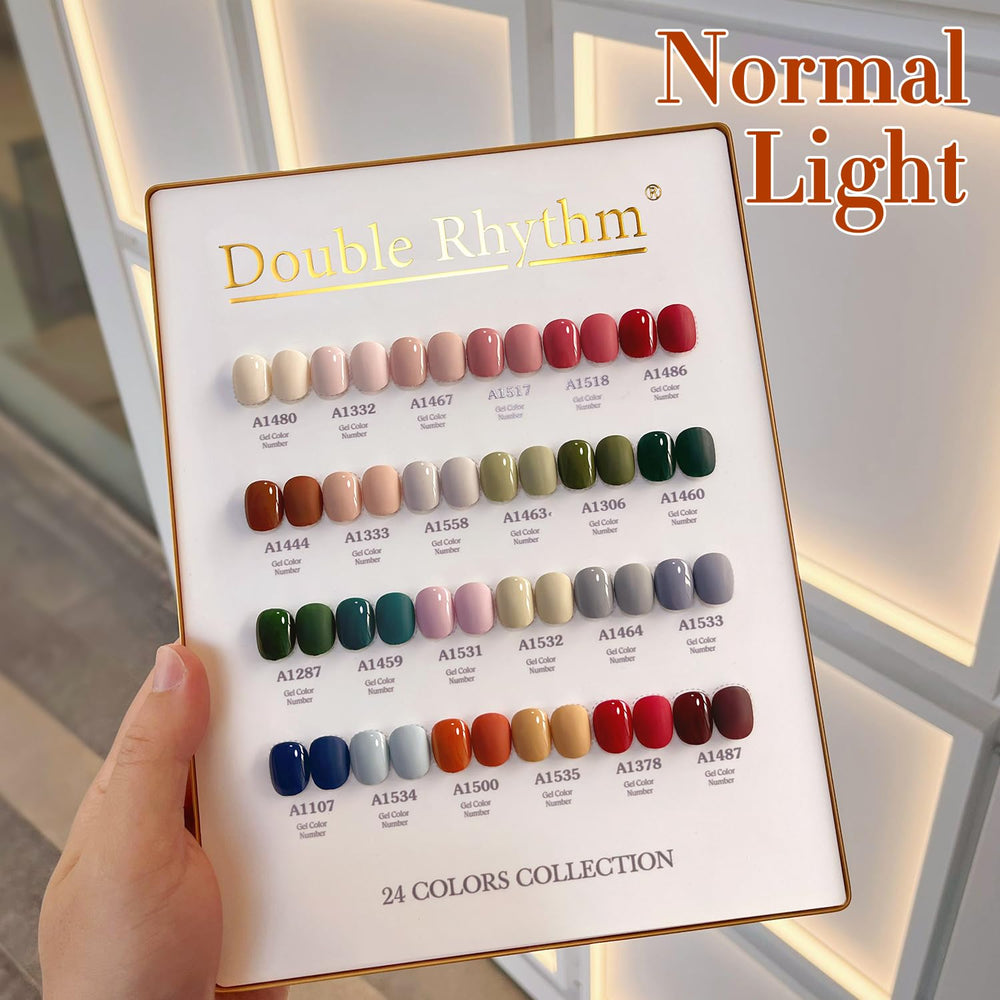 Double Rhythm Base Gel para uñas, adherencia estable y base sólida.