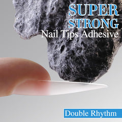 Durabilidad de hasta 28 días con el gel de Double Rhythm