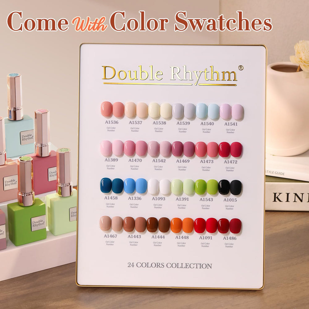 Regalo ideal Double Rhythm para ocasiones especiales y belleza en casa.