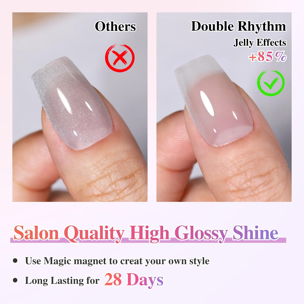 Double Rhythm regalo ideal para cumpleaños, fiestas o fechas especiales
