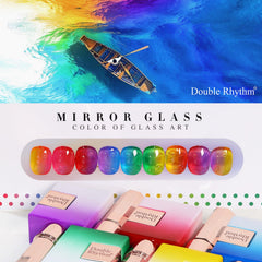 Double Rhythm: esmalte gel sin toxinas para uñas sanas y menos olores.
