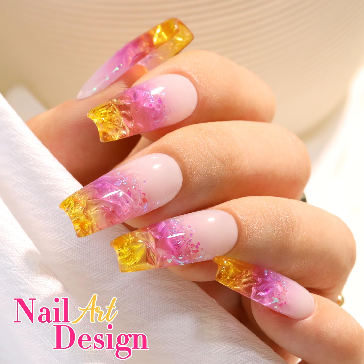 Double Rhythm: uso en casa para DIY uñas con resultado profesional.