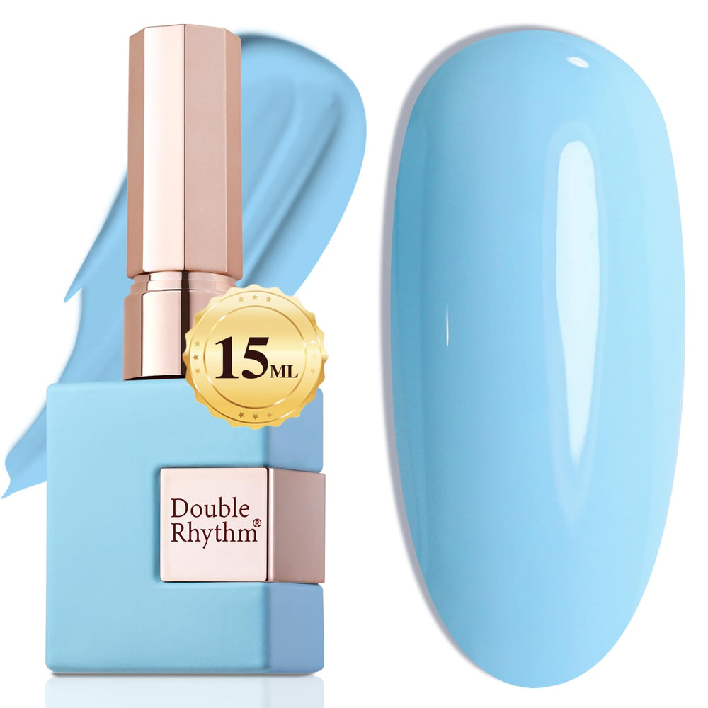 Double Rhythm: botella de gel de 15 ml para aplicación precisa en casa