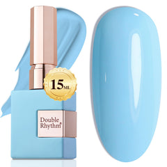 Double Rhythm: botella de gel de 15 ml para aplicación precisa en casa