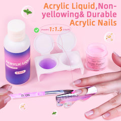 Perceuse à ongles DouborQ: outil essentiel pour limer et structurer.