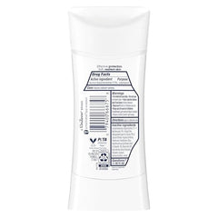 Dove Advanced Care con Pro-Ceramide para apoyar la barrera cutánea.
