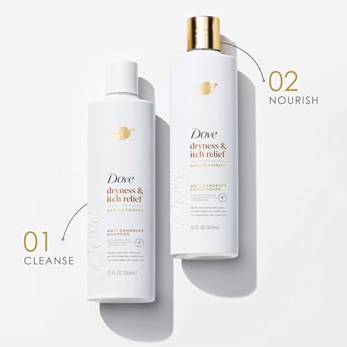 Fórmula con pH equilibrado para cabello y cuero cabelludo.