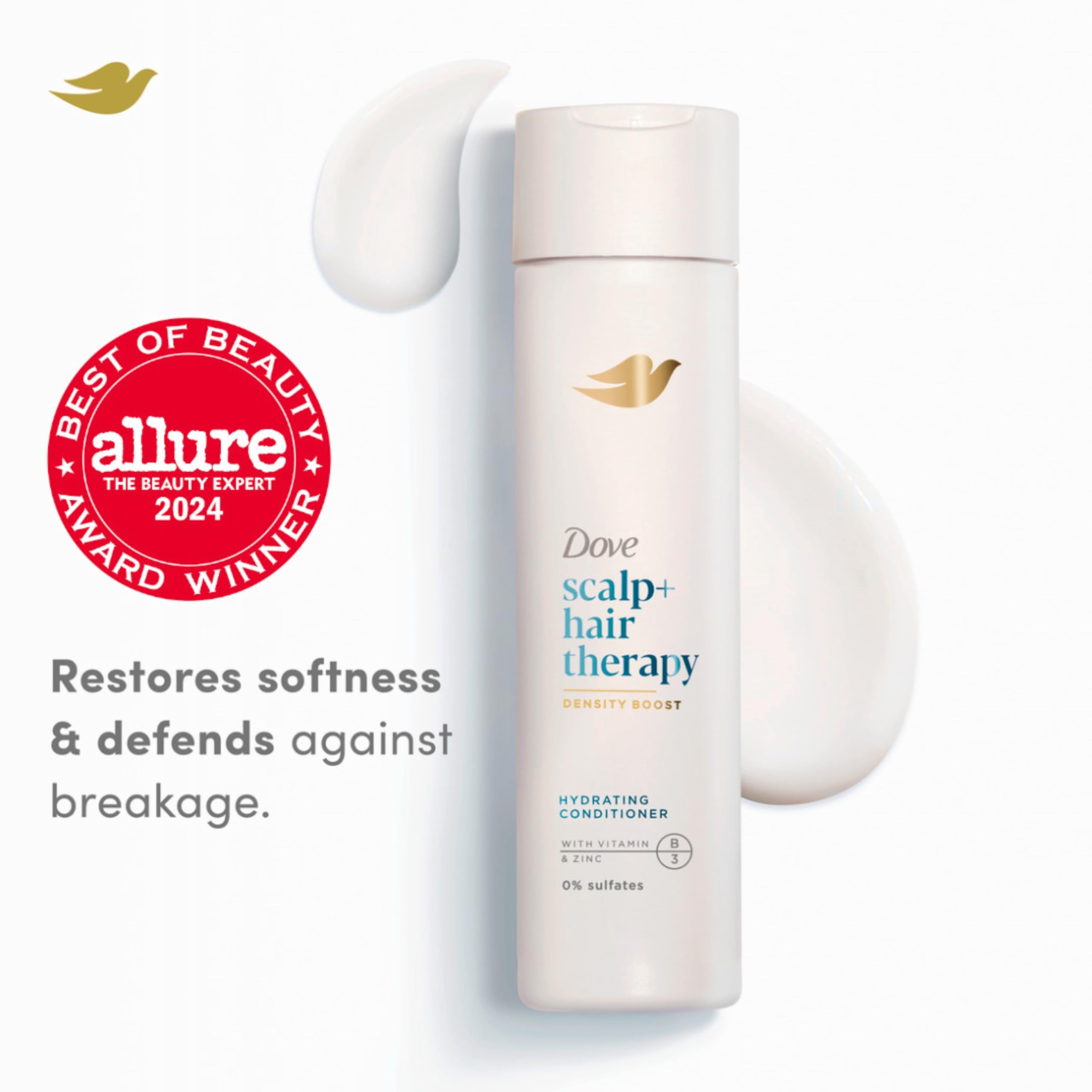 Aplicación suave en cabello mojado para iniciar tu rutina de cuidado.