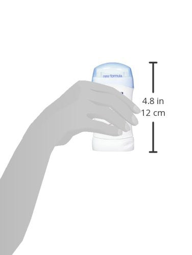 Dove Desodorante Invisible Sólido, tres piezas, opción conveniente para la rutina.