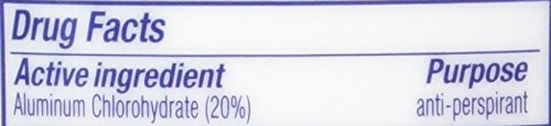 Dove Desodorante Invisible Sólido, 47 ml, acabado potencialmente invisible en la ropa oscura.