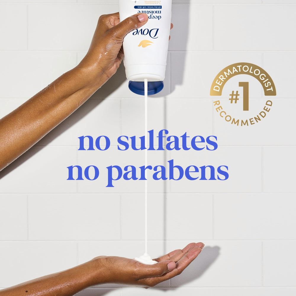 Dove Ducha: piel suave desde la ducha gracias a la hidratación