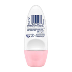 Dove Go Fresh Roll-On aroma de granada.