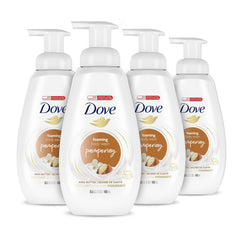 Dove Instant Foaming Wash con pump: hidratación suave para la piel