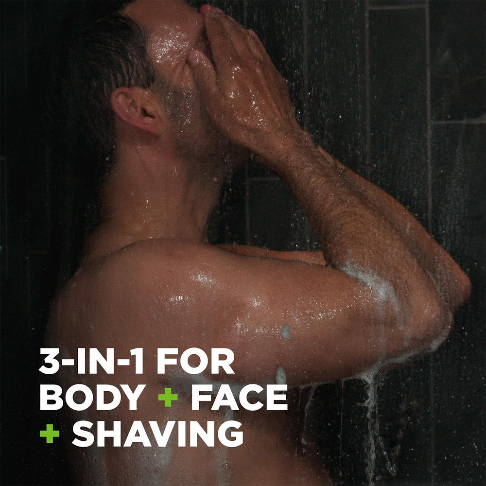 Barra con crema hidratante de Dove Men+Care para piel suave