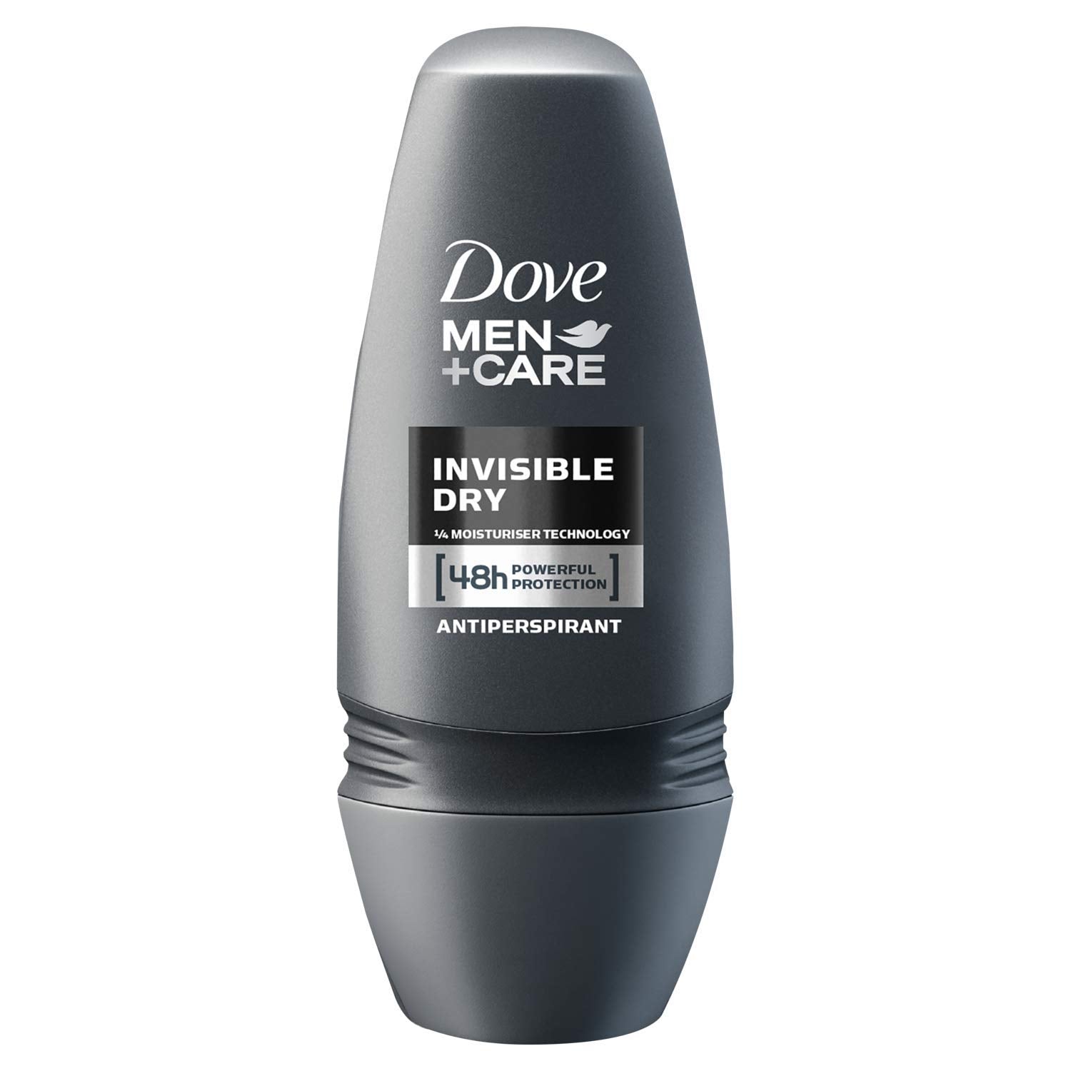 Dove pack de 6 desodorantes rodillo, uso diario cómodo y fiable.
