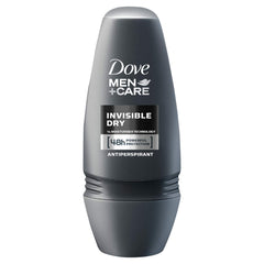 Dove pack de 6 desodorantes rodillo, uso diario cómodo y fiable.