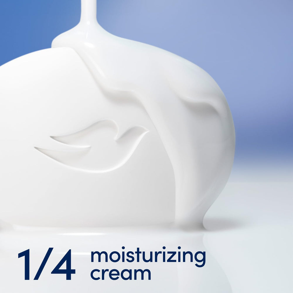 Utilisation 3-en-1 : savon visage, corps et mains, simplicité.