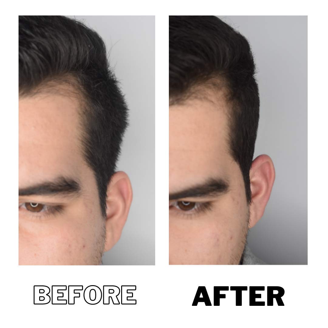 Resultados con brillo y control gracias al cuidado del cabello con DPERM.