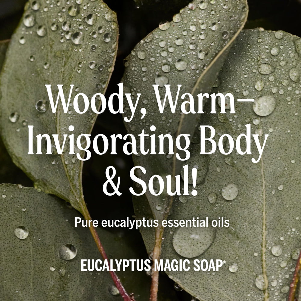 Producto concentrado Dr. Bronner’s para múltiples usos en casa