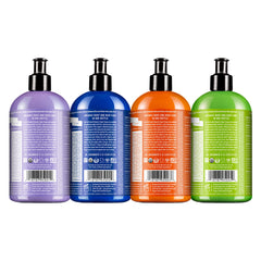 Dr. Bronner's Árbol de Té: fragancia suave para piel delicada.