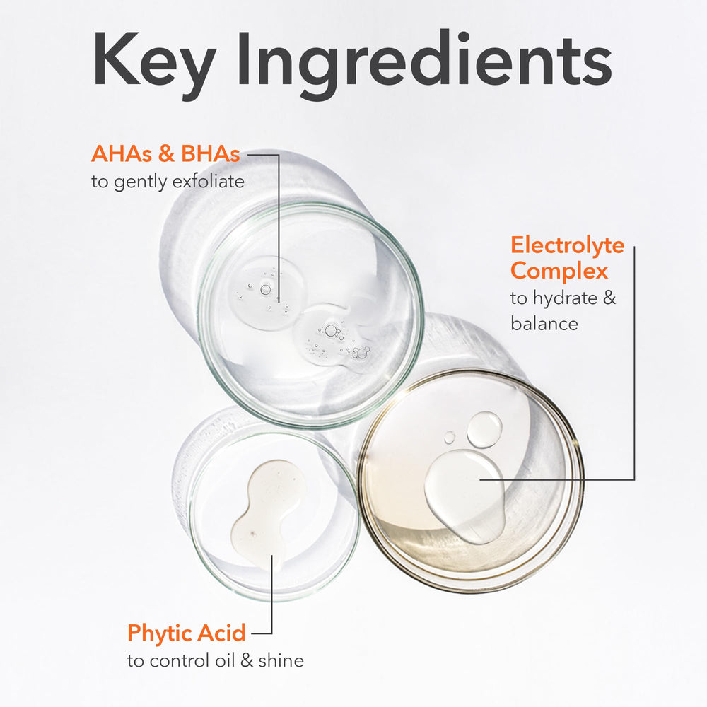 Dr Dennis Gross Alpha Beta pH Balance crema, electrolitos para una piel más equilibrada