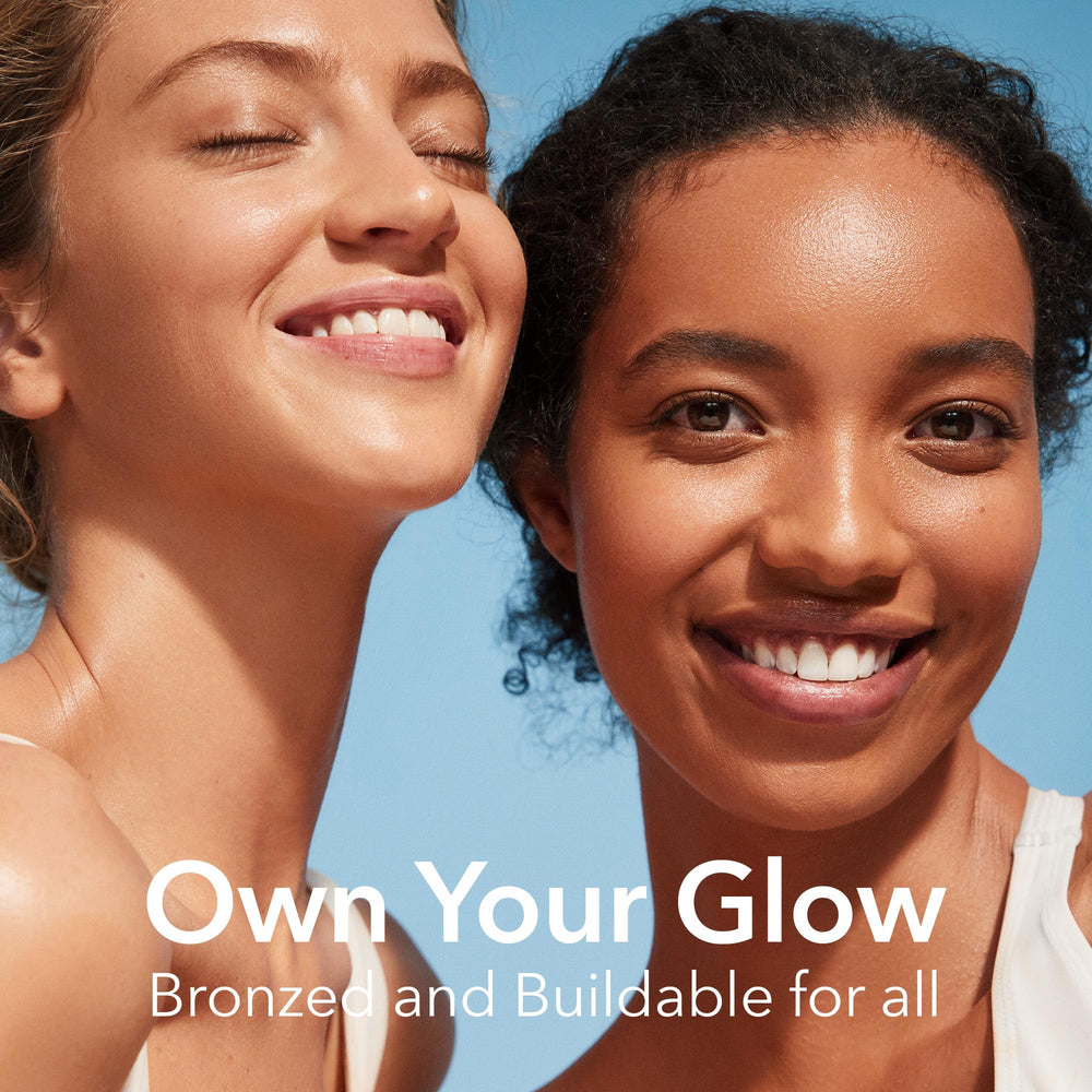 Glow Pad Tono natural progresivo: brillo suave y realista