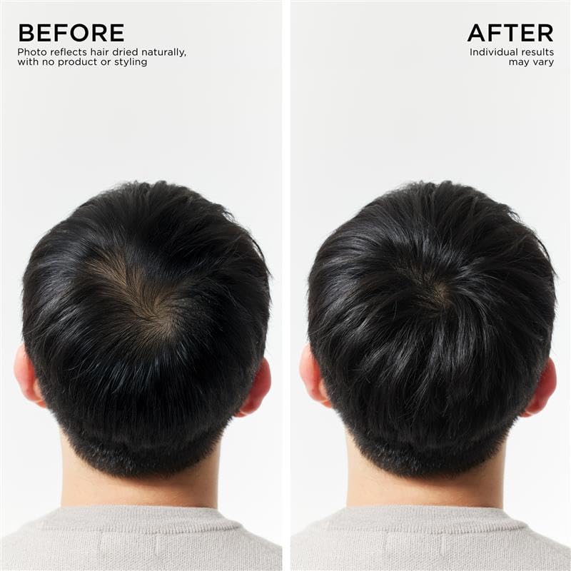 Ingrédients biotine et prébiotiques du Shampoing Dr. Groot favorisent l'hydratation.