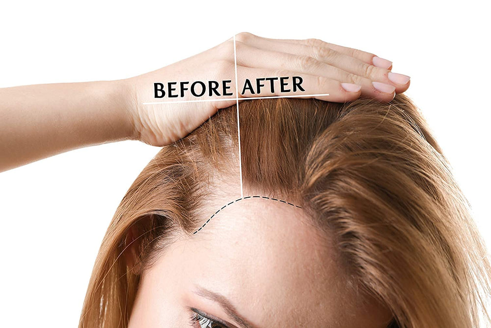 Cuidado del cabello con aceite de Vitamina E Dr Joe Lab brillo suave