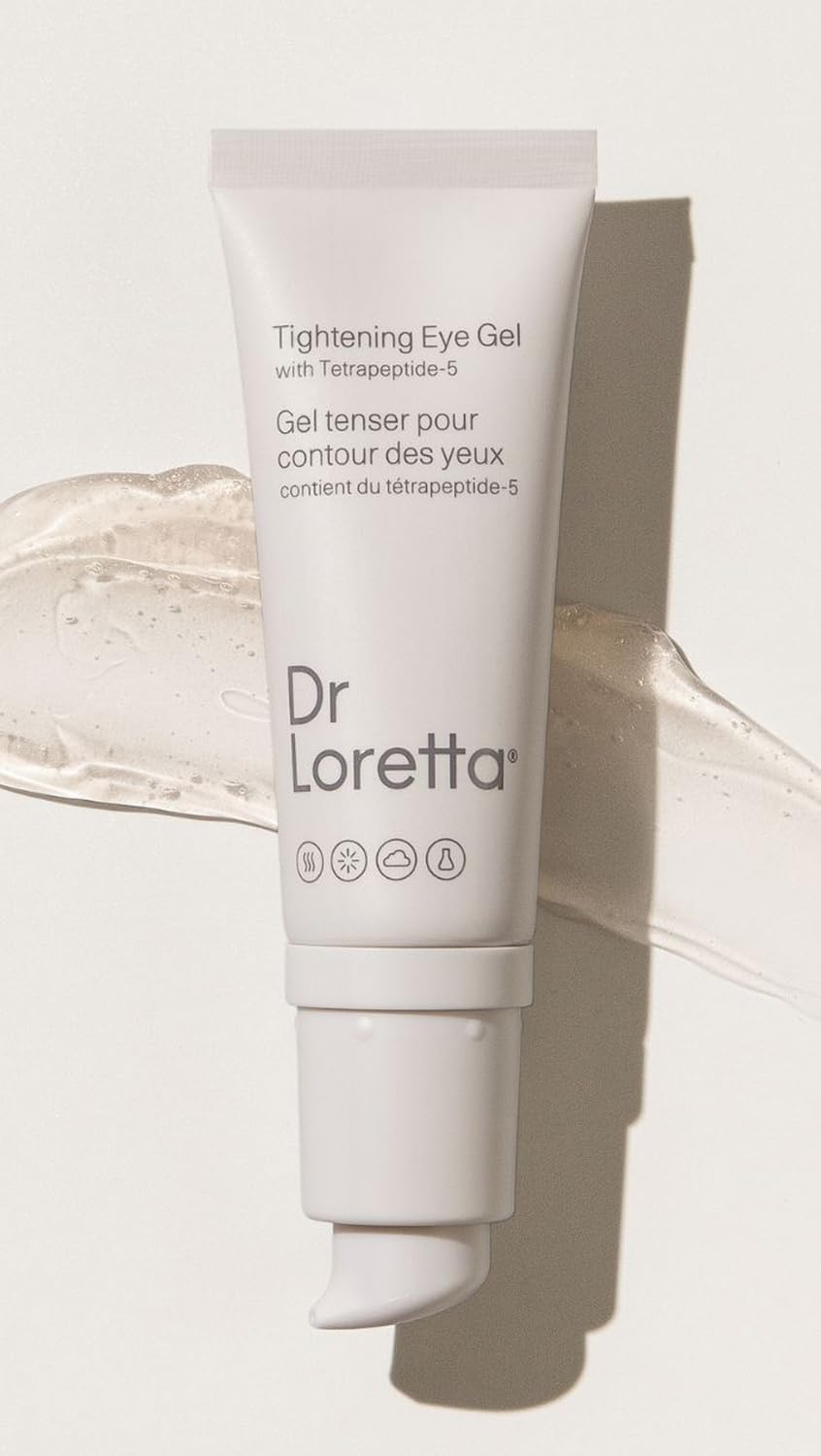 Dr. Loretta ingredientes antioxidantes y algas para cuidado diario de la piel