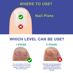 Dr. Luke Nail Repair Liquid sobre uñas para un aspecto más saludable.