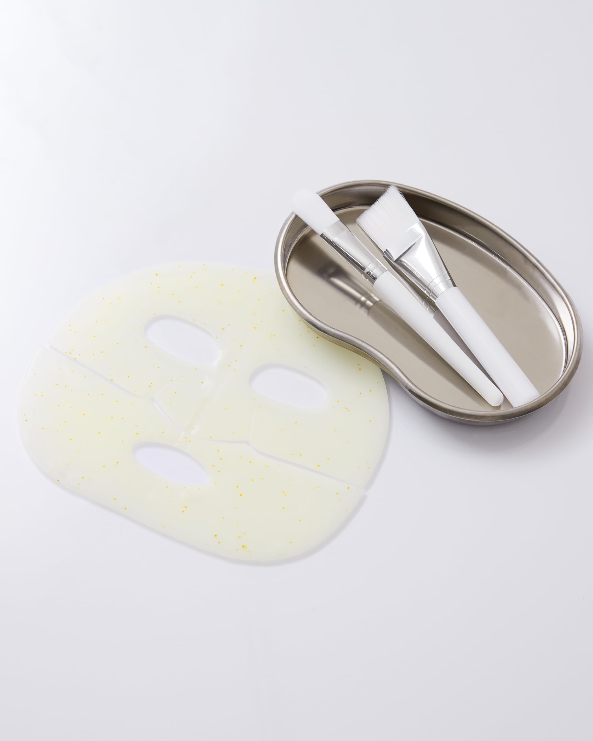 Dr.nineteen ReDRN mascarilla hidrogel, sensación de firmeza y suavidad facial.