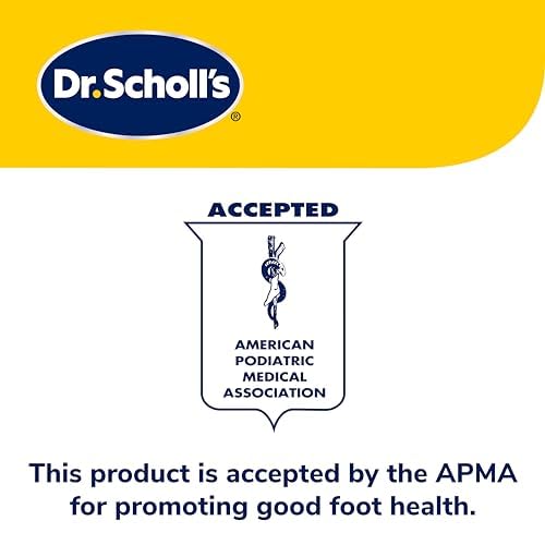 Uso diario cómodo con calcetines spa de Dr. Scholl's lavanda.
