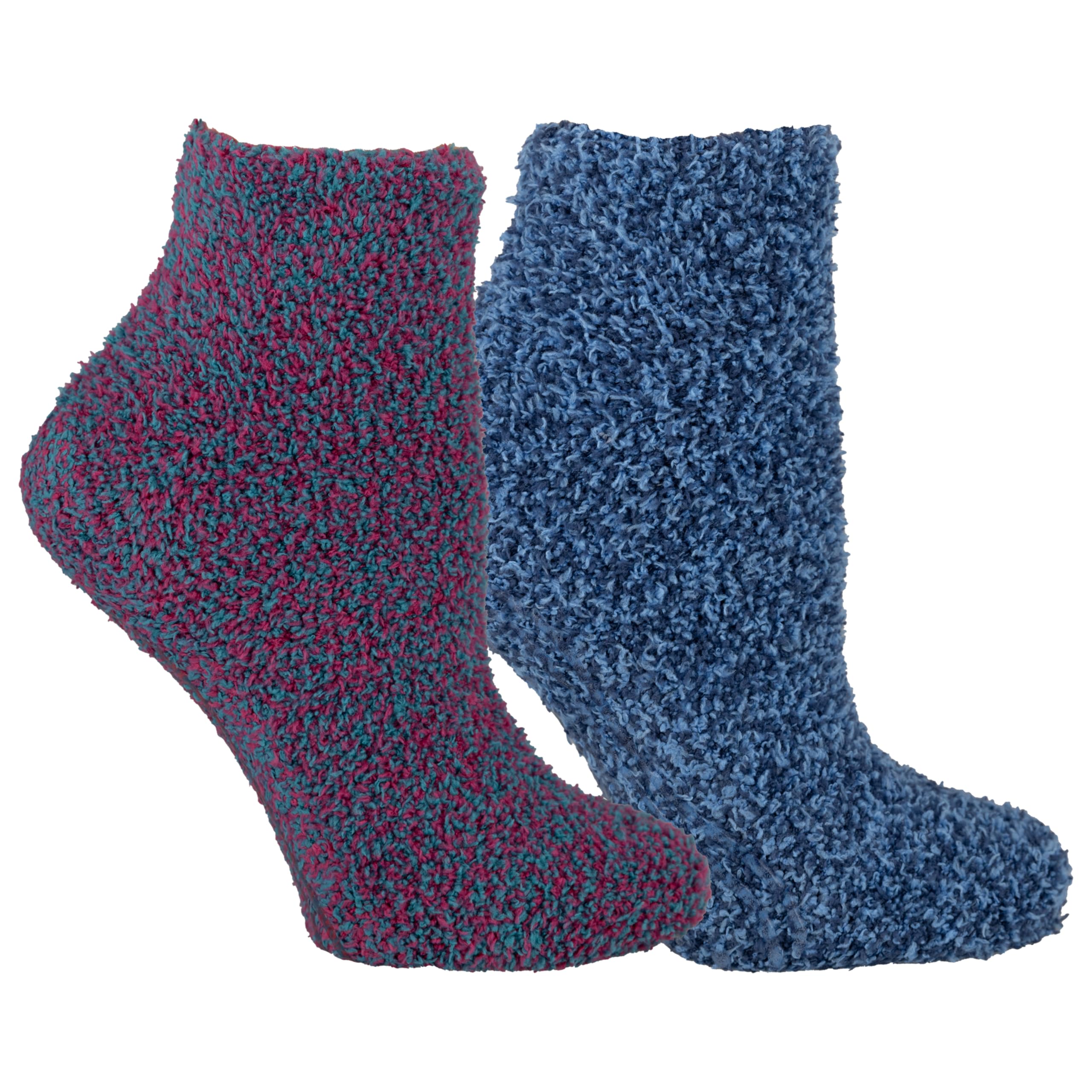 Calcetines spa Dr. Scholl's lavanda con vitamina E para relajación diaria.