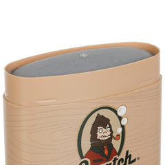 Dr. Squatch Pine Tar, aplicación, experiencia suave y fresca tras la ducha.