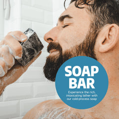 Dr. Squatch Niebla Costera: empaque de 3-pack para experiencia conveniente
