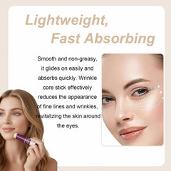 DreamCatching Calcium Multi Balm Stick for lips provides smooth, non-greasy moisture and glide.