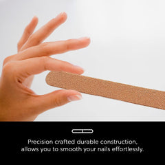 DreamCut Lima Forma Natural y Artificial: compatible con uñas naturales y artificiales