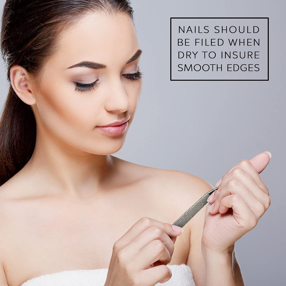 DreamCut lima profesional 5 pulgadas para manicura precisa