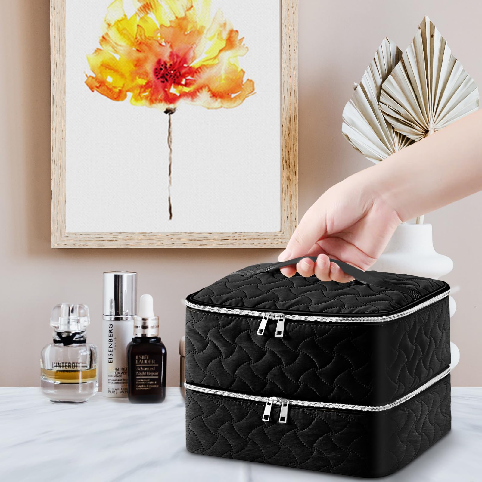 Dimensions compactes DreamGenius facilitant l insertion dans le sac.