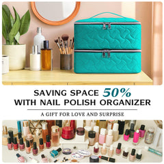 DreamGenius Esponja suave protege esmaltes y reduce golpes.