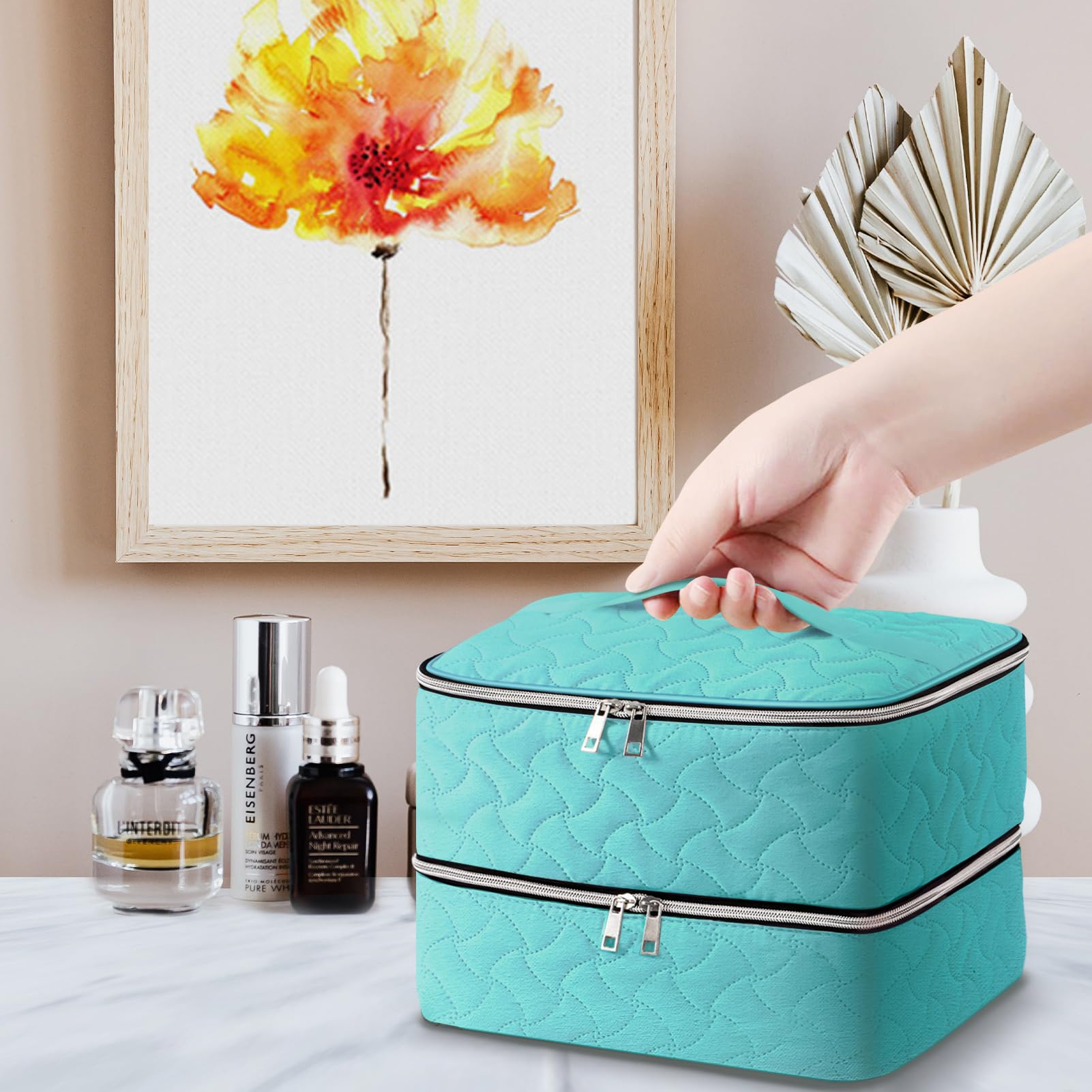 DreamGenius Regalo práctico para mujeres y familias que aman manicura.