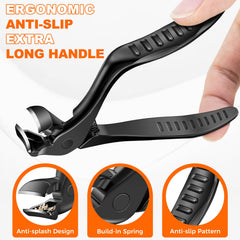 DRMODE corte ultra afilado y duradero para uñas gruesas.