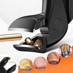 DRMODE mango antideslizante de 4,72 pulgadas ofrece agarre firme.