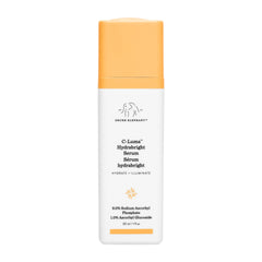 Drunk Elephant C-Luma Hydrabright: botella hidratante con acabado luminoso