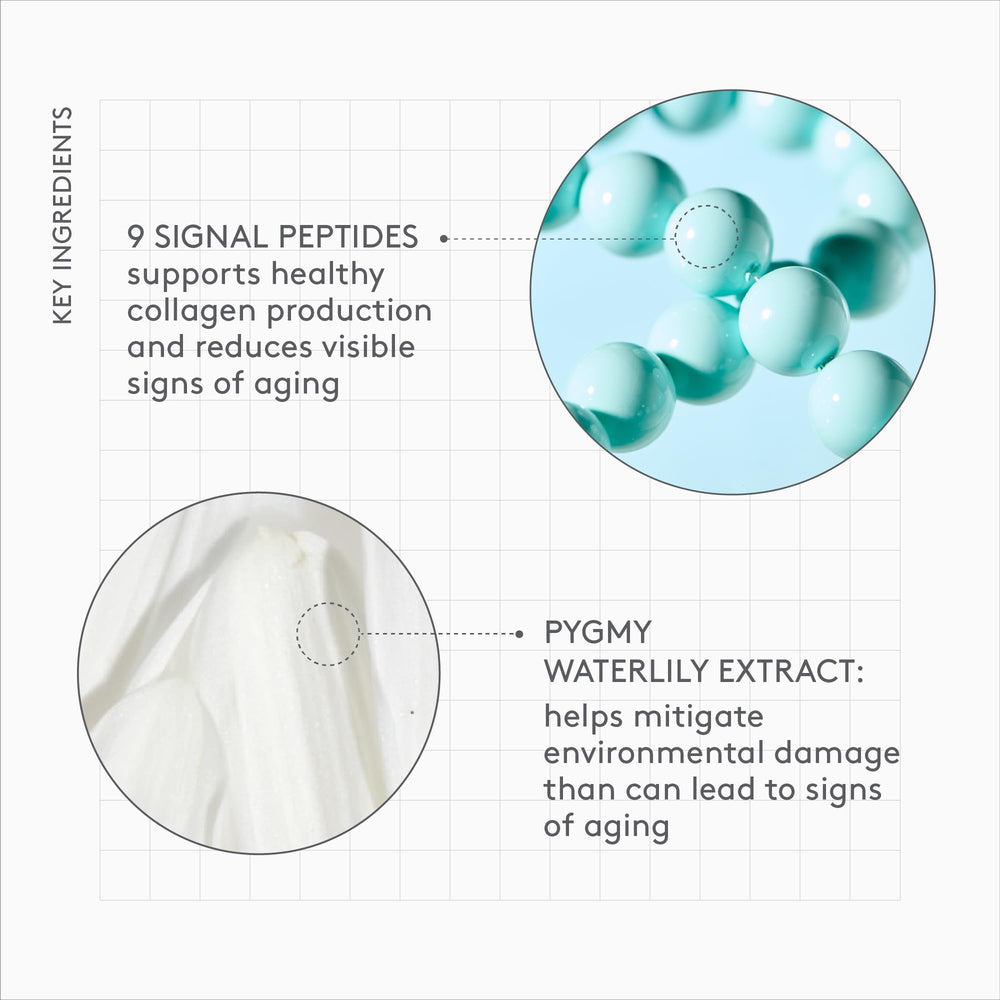 Textura de absorción rápida para una piel hidratada y flexible