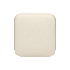 Drunk Elephant Pekee Bar, vista frontal, limpieza suave para piel equilibrada.